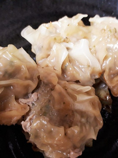 子供も食べる無加水でほうれん草焼売★-レシピのメイン写真
