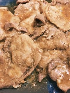 やわらか生姜焼き-レシピのメイン写真