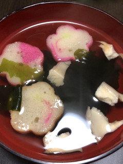 めんつゆちょい足し✨お吸いもの-レシピのメイン写真