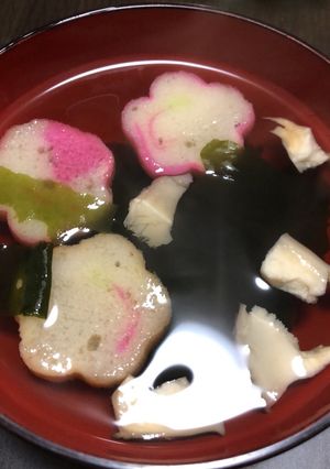 めんつゆちょい足し✨お吸いもの-レシピのメイン写真