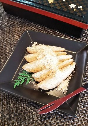 スウィーツおせち３☆数の子(おはぎ)-レシピのメイン写真