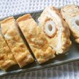 ちくわが丸ごと入った、たまご焼き(^^♪