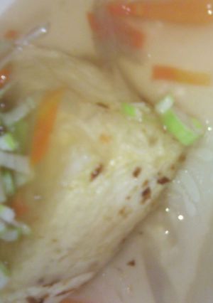 おいし~ぃ!!豆腐ぅ~-レシピのメイン写真