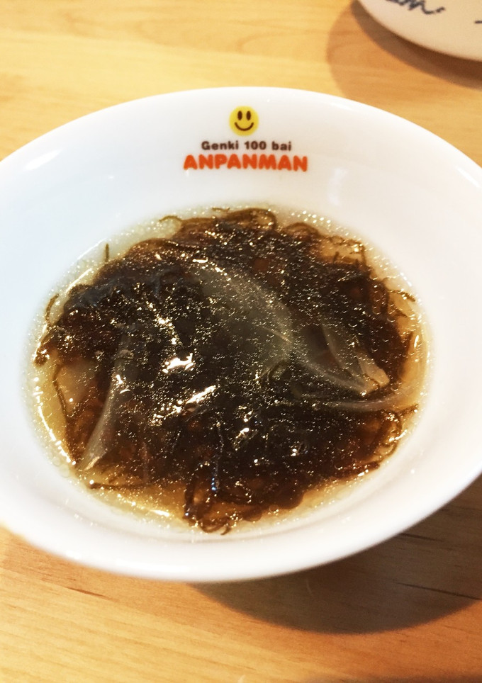 給食みたい？！優し〜い 簡単もずくスープ-レシピのメイン写真