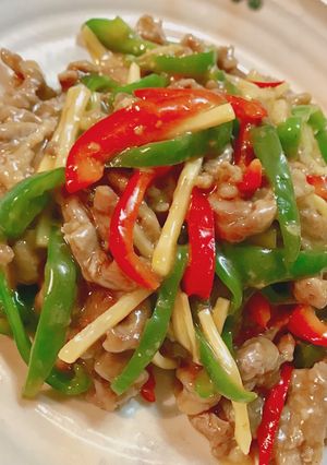 青椒肉絲-レシピのメイン写真