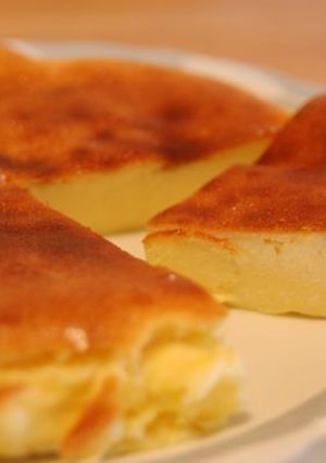 簡単！チーズケーキ&ココア風チーズケーキ-レシピのメイン写真