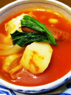 トマト風味のポトフ☆-レシピのメイン写真