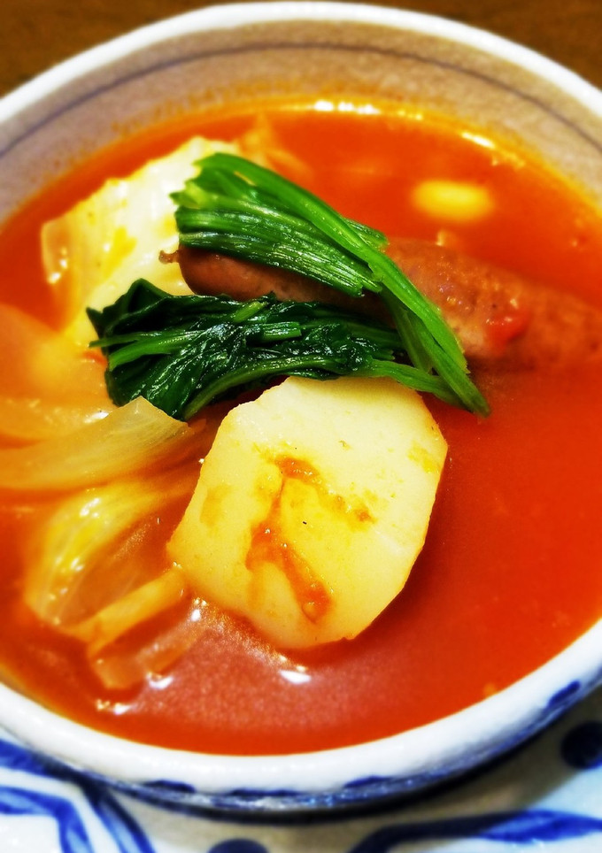 トマト風味のポトフ☆-レシピのメイン写真