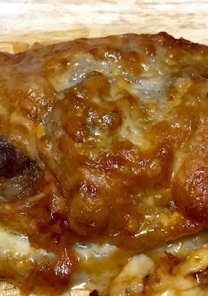 豚のチーズ焼きミルフィーユ-レシピのメイン写真