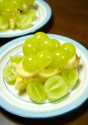 簡単！チーズタルトリメイク-レシピのメイン写真