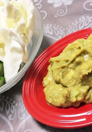 アボカド味噌ディップ-レシピのメイン写真
