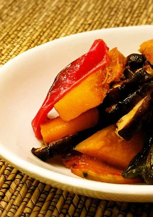 ヘルシー野菜のロースト　マリネ-レシピのメイン写真