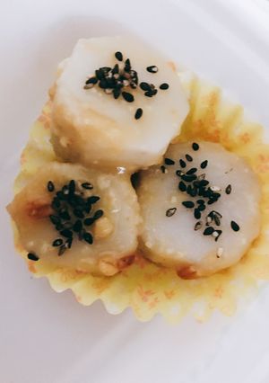 茄子や里芋に！絶品味噌田楽-レシピのメイン写真