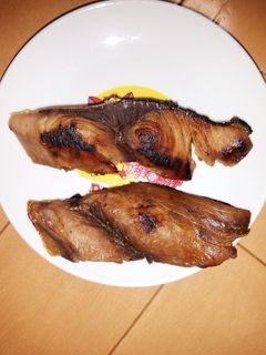 ブリの味噌漬け焼き-レシピのメイン写真