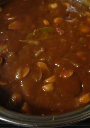 トマトでカレー♪-レシピのメイン写真
