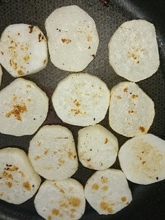 焼き山芋-レシピのメイン写真