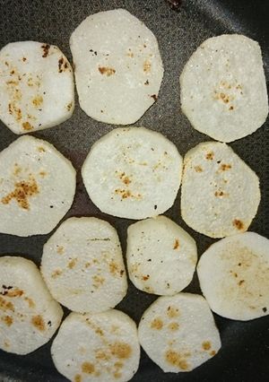 焼き山芋-レシピのメイン写真