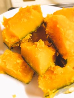 ほくほく!かぼちゃの煮物☆-レシピのメイン写真