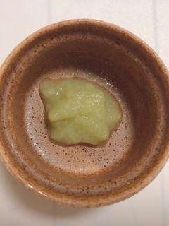 【離乳食初期】なすペースト-レシピのメイン写真