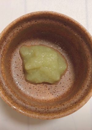 【離乳食初期】なすペースト-レシピのメイン写真