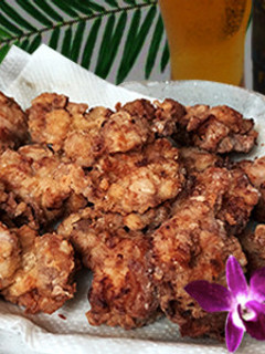 ハワイアン唐揚★やわらか!モチコチキン-レシピのメイン写真