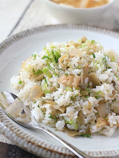 簡単ザーサイ炒飯-レシピのメイン写真