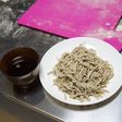 簡単30分、手打ちの二八そば