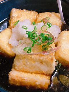 簡単揚げ出し豆腐-レシピのメイン写真