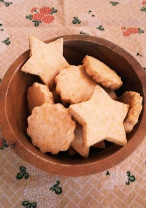 さくさく☆はちみつボーロクッキー-レシピのメイン写真