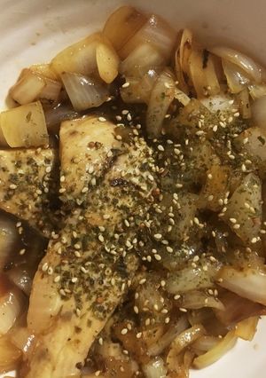 おいしいら！しいらの照り焼き2018-レシピのメイン写真