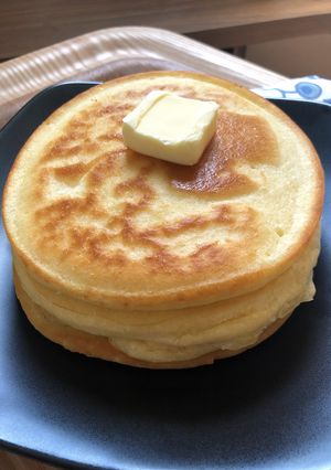 クラシック★パンケーキ-レシピのメイン写真