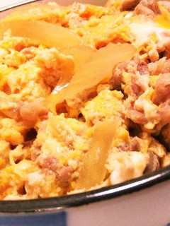 他人丼-レシピのメイン写真