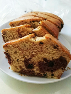 簡単失敗しないパウンドケーキ☺-レシピのメイン写真