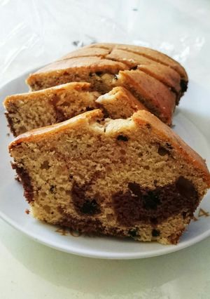 簡単失敗しないパウンドケーキ☺-レシピのメイン写真