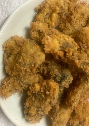 🐟漁師さんの牡蠣フライ🦪-レシピのメイン写真