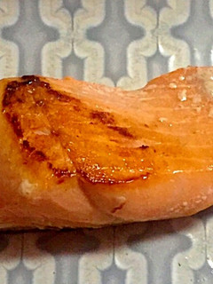 皮まで美味しい 秋鮭のフライパン焼き-レシピのメイン写真