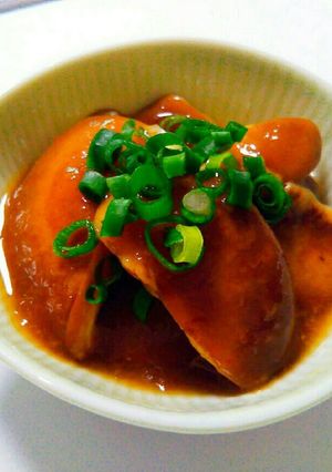 低糖質！しいたけのオイスターソース煮-レシピのメイン写真