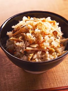 私の具沢山五目 炊き込みご飯-レシピのメイン写真