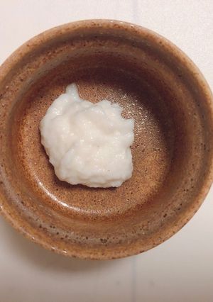 【離乳食初期】白身魚ペースト (鯛)-レシピのメイン写真