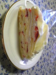 簡単☆うまうま ミルクレープ-レシピのメイン写真