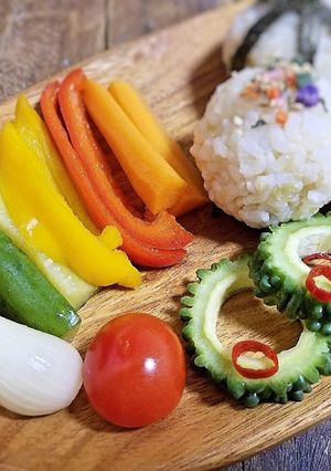 夏野菜のピクルス-レシピのメイン写真