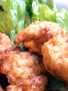 鶏むね肉のふわふわ揚げ-レシピのメイン写真