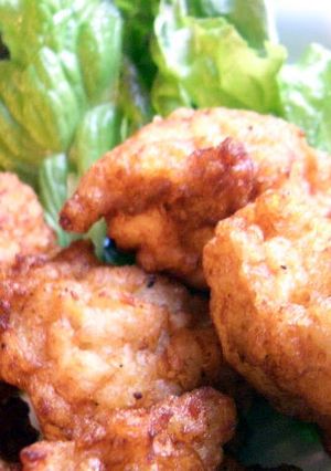鶏むね肉のふわふわ揚げ-レシピのメイン写真