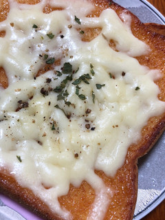 明太子マヨのチーズトースト-レシピのメイン写真