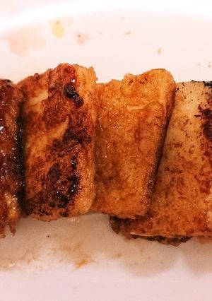 豆腐ステーキ-レシピのメイン写真