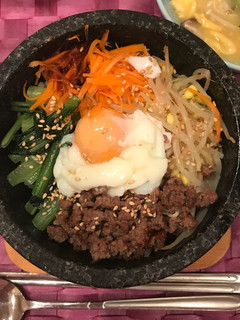 大好き石焼きビビンパ♪-レシピのメイン写真