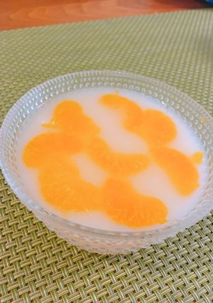 混ぜるだけ簡単 カルピスゼリー-レシピのメイン写真