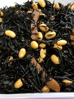 ひじきの炊いたん-レシピのメイン写真