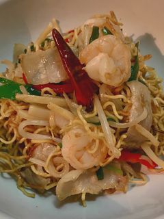 上海風焼きそば-レシピのメイン写真