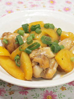 甘から鶏手羽じゃが~照り煮-レシピのメイン写真